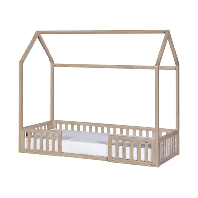 Tutti Bambini Grande Casa Montessori Toddler Floor Bed