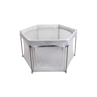 Tutti Bambini Hexa Playpen - Grey