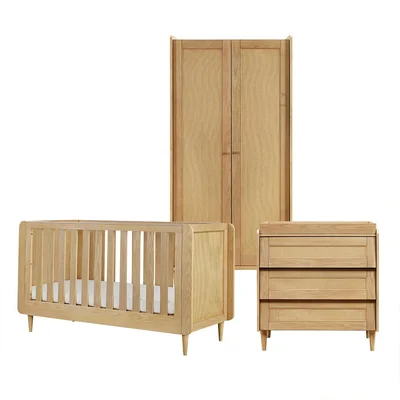 Tutti Bambini Japandi 3 Piece Room Set