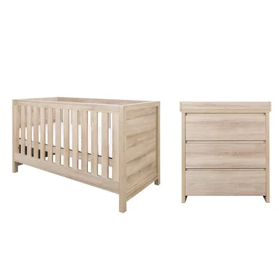 Tutti Bambini Modena 2 Piece Room Set