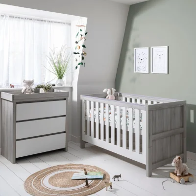 Tutti Bambini Modena 2 Piece Room Set