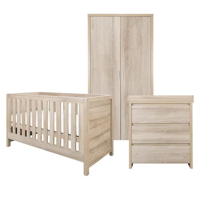 Modena 3 Piece Room Set