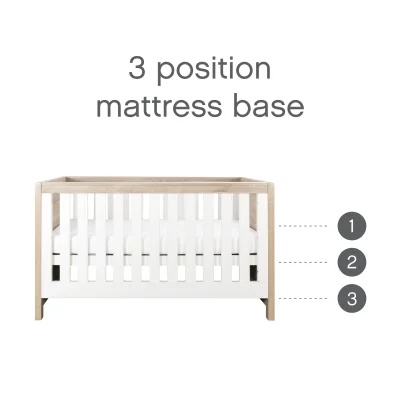 Tutti Bambini Modena 3 in 1 Cot Bed — image 14