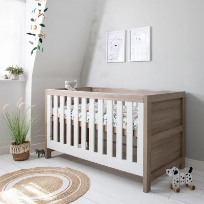 Tutti Bambini Modena 3 in 1 Cot Bed — image 26