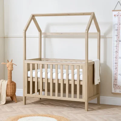 Tutti Bambini Casa 3 in 1 Mini Cot Bed