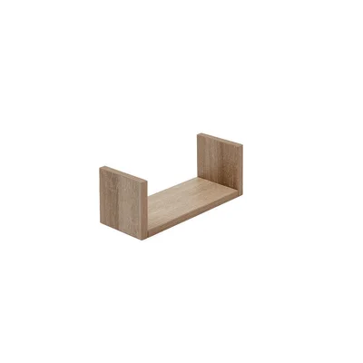 Tutti Bambini Modena Set of Three U-Shaped Wall Shelves — image 4