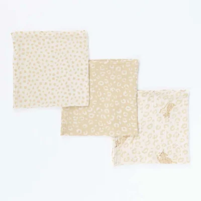 Tutti Bambini Muslin Squares