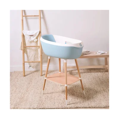 Tutti Bambini Nati Complete Baby Bath System - Ocean - Ocean