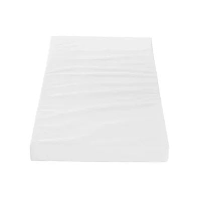 Tutti Bambini Polyester Eco Fibre Cot Bed Mattress