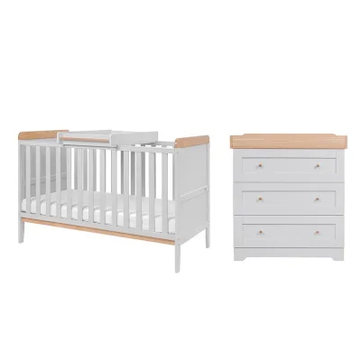 Tutti Bambini Rio 2pc Room Set