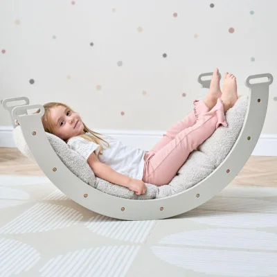 Tutti Bambini Scala Montessori Pikler Rocking Frame Cushion