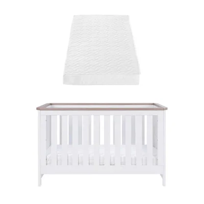 Tutti Bambini Verona Cot Bed