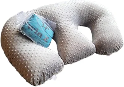 Twin Z Pillow - Grey / Twin