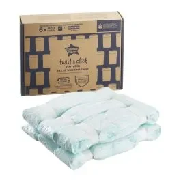 Twist & Click Nappy Bin Refill Film