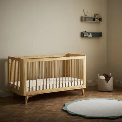 Twist Natural Cot Mattress 60x120cm