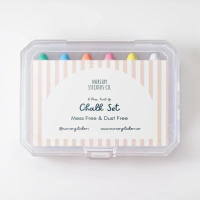 Twist Up Mess Free Chalks - Default