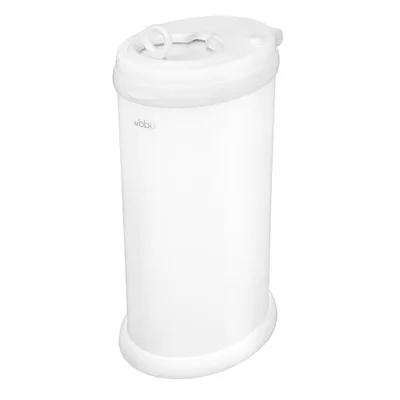 Ubbi Stainless Steel Nappy Bin