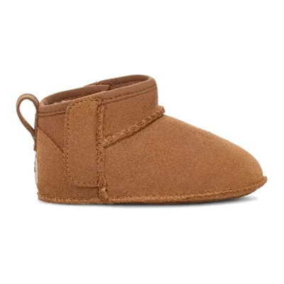 UGG Baby Classic Ultra Mini Bootie - Chestnut