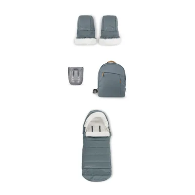 UPPAbaby 4pc Accessory Pack - Dillan