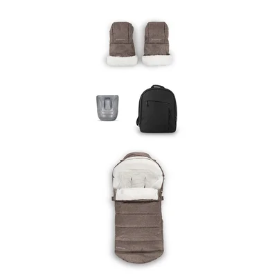 UPPAbaby 4pc Accessory Pack - Jake