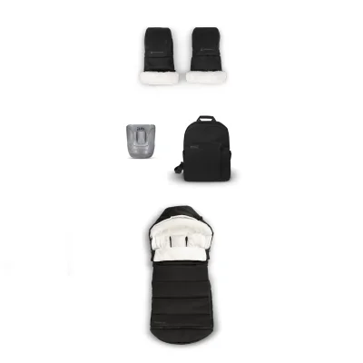 UPPAbaby 4pc Accessory Pack - James - James