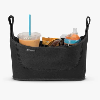 UPPAbaby Carry-All Parent Organizer - BLACK