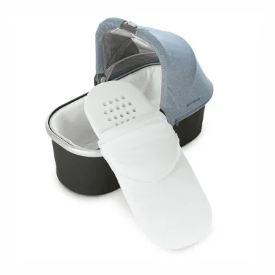 UPPAbaby Carrycot Mattress Cover - White