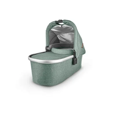 Uppababy V2 Carrycot - parasol / Green