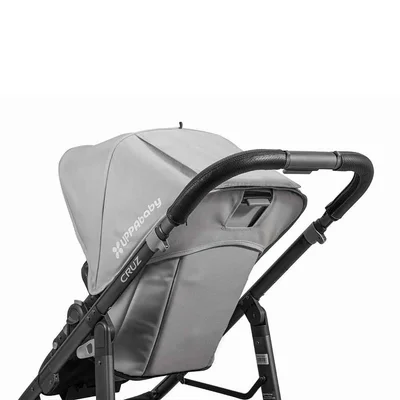 UPPAbaby CRUZ Kinderwagen Leder-Griffbezug