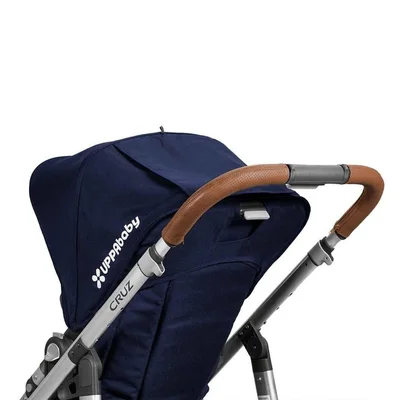 UPPAbaby CRUZ Pushchair Leather Handlebar Cover
