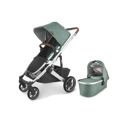UPPAbaby CRUZ V2 2in1 Pram System