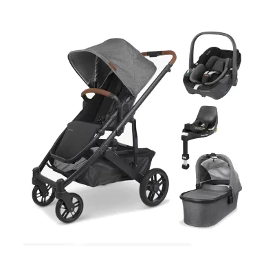 UPPAbaby CRUZ V2 3in1 Maxi-Cosi Travel System