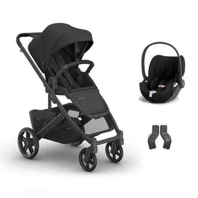 UPPAbaby CRUZ V3 + Cloud T Travel System