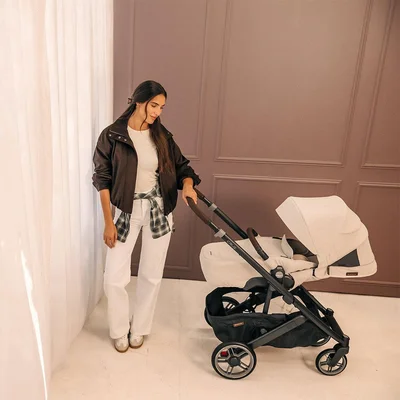 UPPAbaby CRUZ V3 Infant Cover - Ada