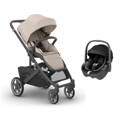 UPPAbaby CRUZ V3 + Pebble 360 Travel System - Ada / Without Bassinet - Without Bassinet / Without Bassinet / Ada / Without Base