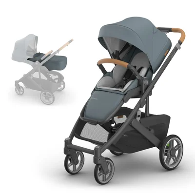 Cruz V3 Pushchair- Dillan - Without Newborn Cover - Dillan / Without Newborn Cover