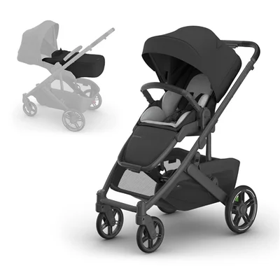 UPPAbaby Cruz V3 Pushchair- Jake - With Newborn Cover