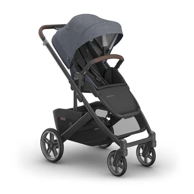 UPPAbaby CRUZ V3 + Pebble 360 Travel System - Ada / Without Bassinet - Jake / Without Bassinet