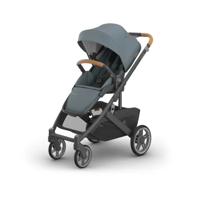 UPPAbaby Cruz V3 Pushchair- Greyson - With Newborn Cover