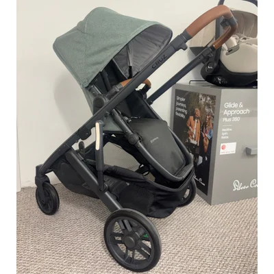 UPPAbaby Ex-Display Cruz V2- Gwen