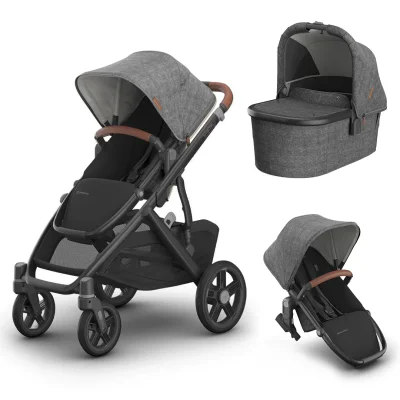 UPPAbaby Ex-Display Cruz V2- Gwen