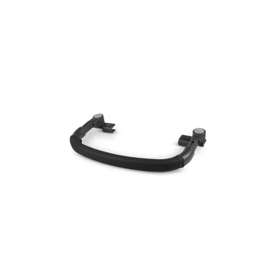 UPPAbaby Minu V3 Bumper Bar - Black Leather (Jake) - Black Leather
