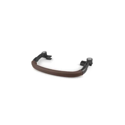 UPPAbaby Minu V3 Bumper Bar - Chestnut Leather (Savannah) - Chestnut Leather (Savannah)
