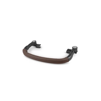 UPPAbaby MINU V3 Bumper Bar - Jake Black Leather