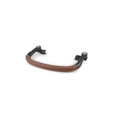 UPPAbaby MINU V3 Bumper Bar - Greyson Saddle Leather