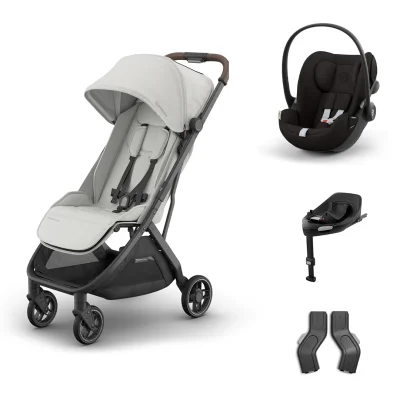 UPPAbaby MINU V3 Cybex Cloud G3 Travel System