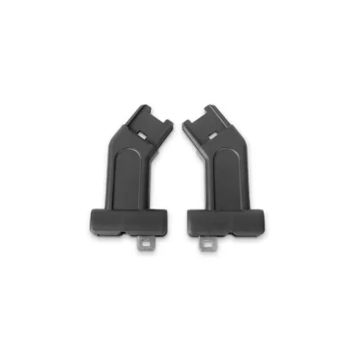 UPPAbaby RIDGE MESA i-Size + Carrycot Adapters - Black