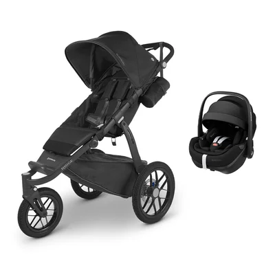 UPPAbaby Ridge + Pebble 360 Pro 2 Travel System