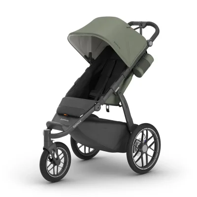 UPPAbaby RIDGE V2 Pushchair - Evelyn - Evelyn