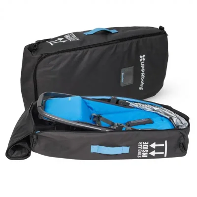 UPPAbaby Rumble Travel Safe Travel Bag for Carrycot/Seat (2023) - adapter